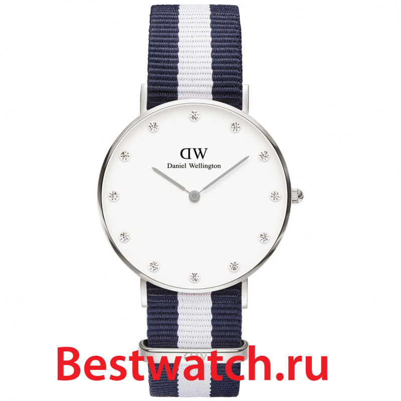 Часы Daniel Wellington Glasgow 0963DW